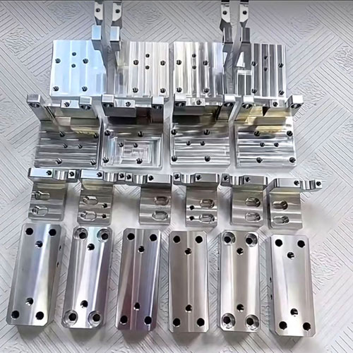 CNC Machinery Parts
