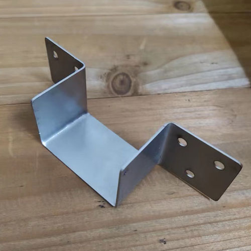 Machinery Bending Parts