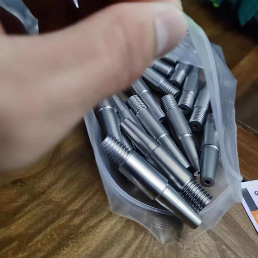 CNC Precision Machining Parts Shaft Rod
