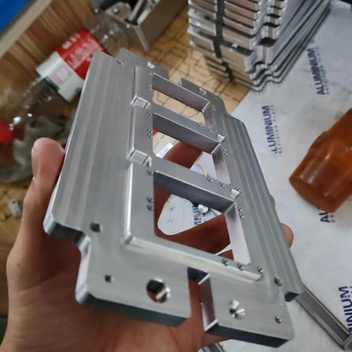 CNC Machinery Parts Processing Services