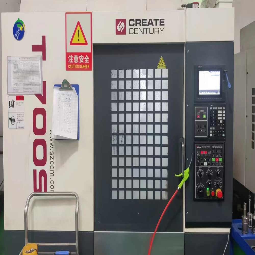 Machining Center