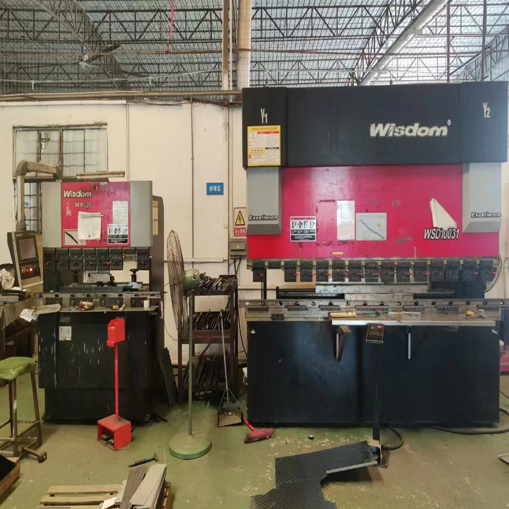 Bending Machine