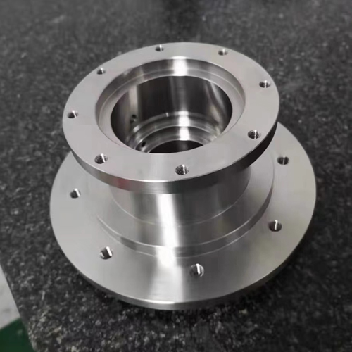 CNC Precision Parts and Services
