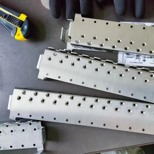 Chinese Factory Sheet Metal Fabrication
