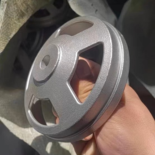 Custom Metal Casting Service