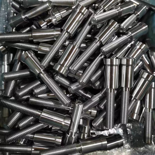 CNC Turned Components 