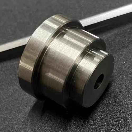 CNC Turning Custom Metal Parts