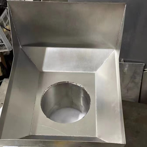 Sheet Metal Welded Parts