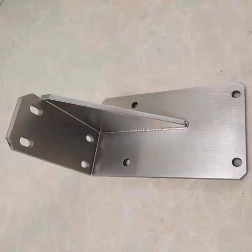 CNC Machined Welded Parts