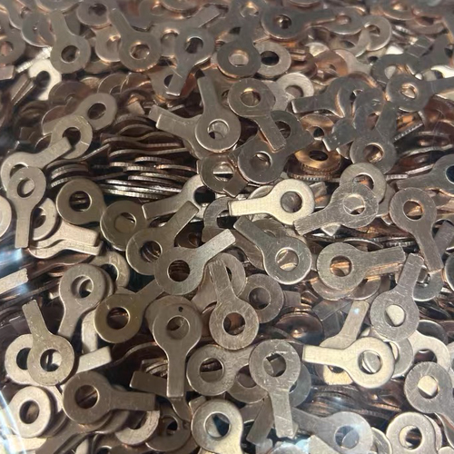 Brass Stamped Parts and Components