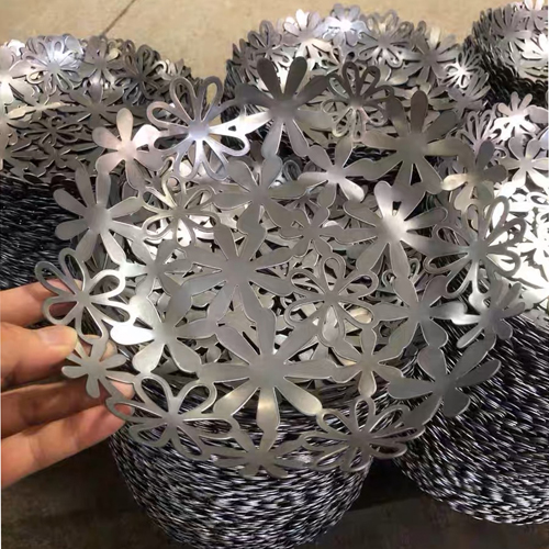 Stainless Steel Metal Stamping