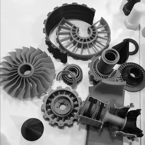 3D Metal Printing