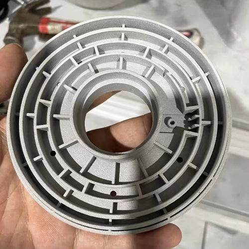 3D Printed Metal Parts 