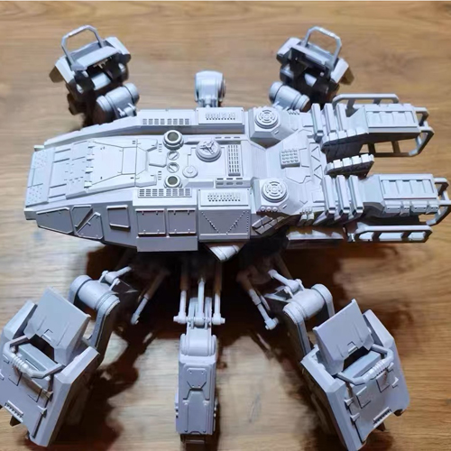 Custom 3D Printed Metal Parts