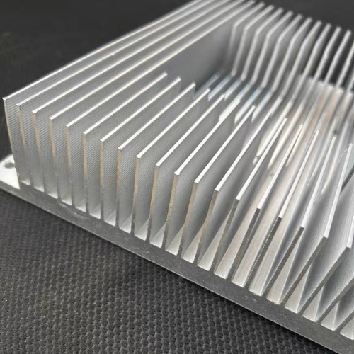 Aluminum Extrusion Parts