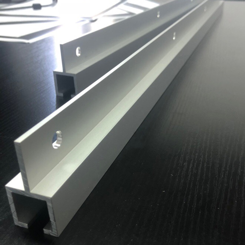 Extrusion Parts, Aluminum Extrusion Parts