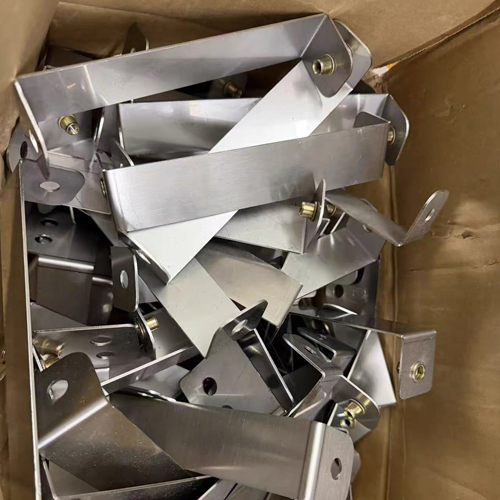 CNC Precision Bending Parts 