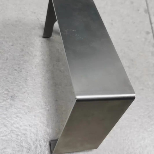 CNC Metal Plate Precision Bending