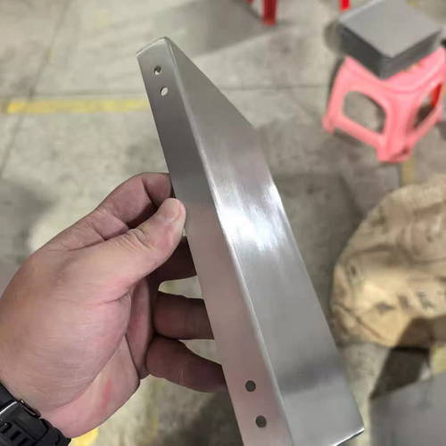 CNC Sheet Metal Bending