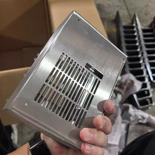 CNC Machining Bending Parts