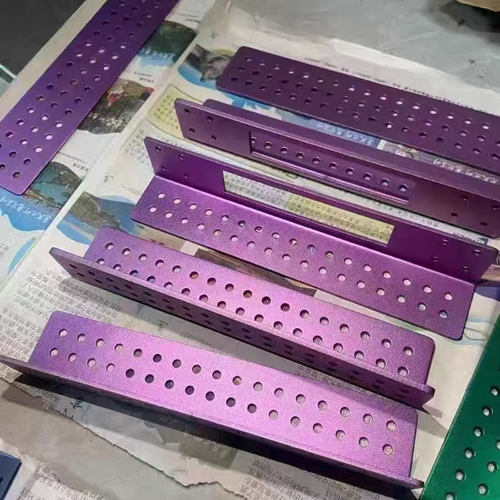 CNC Machining Bending Components