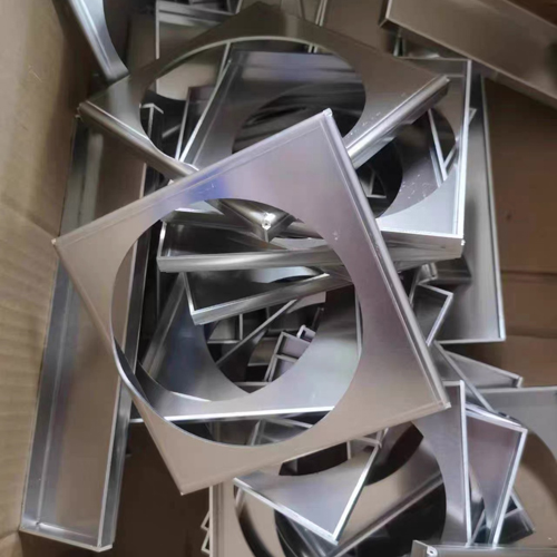 Precision Parts Bending Service