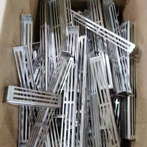Precision Bending Parts and Services 