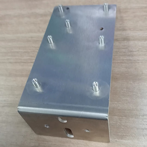 Custom Precision Sheet Metal Bending Parts